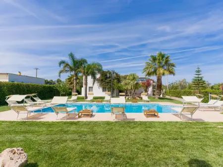 Villa Apulia Namaste – Maison 7 pers. piscine Salento