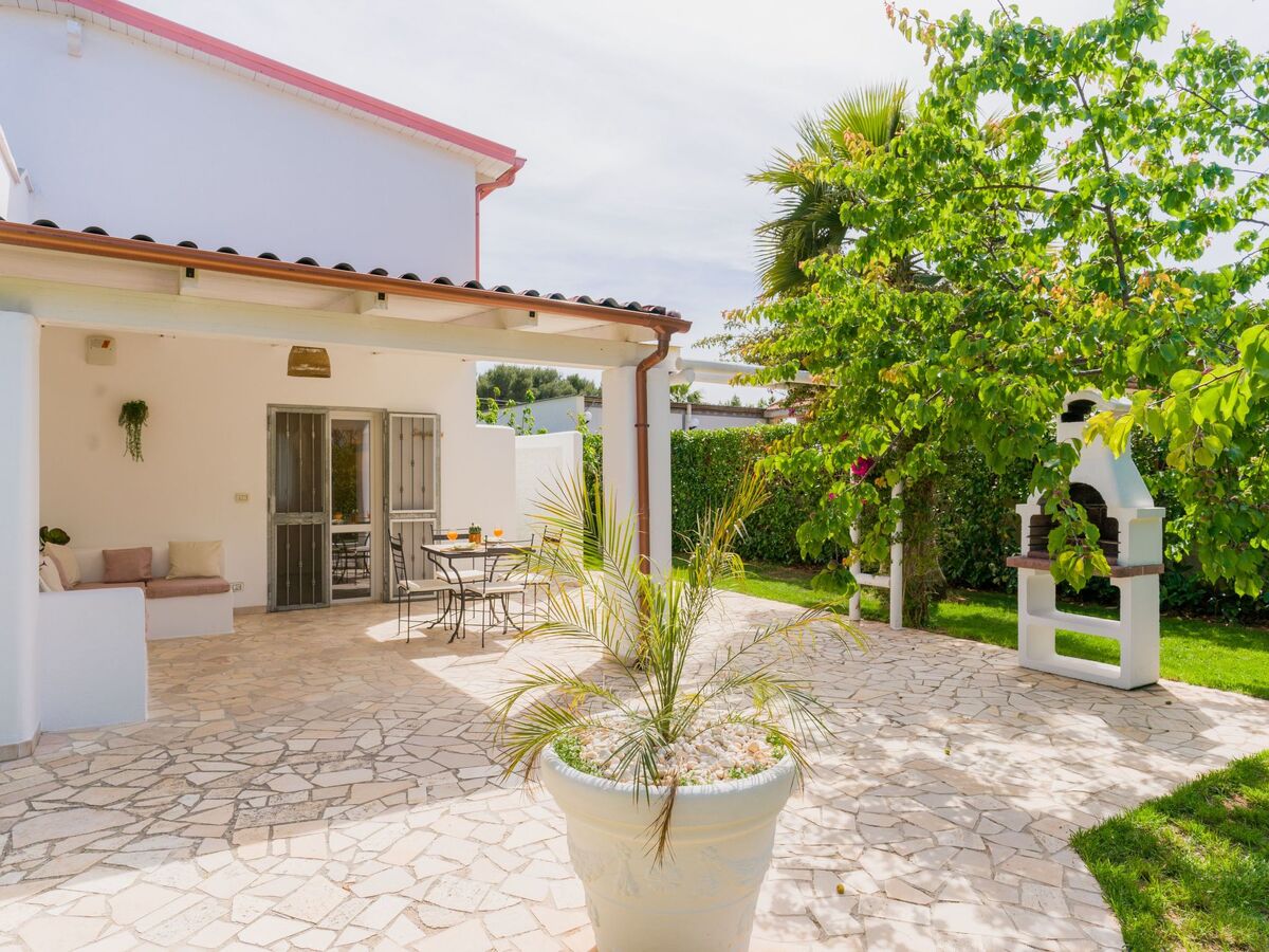 Maison Haus Apulien Savasana, piscine privée et plages - Photo 7