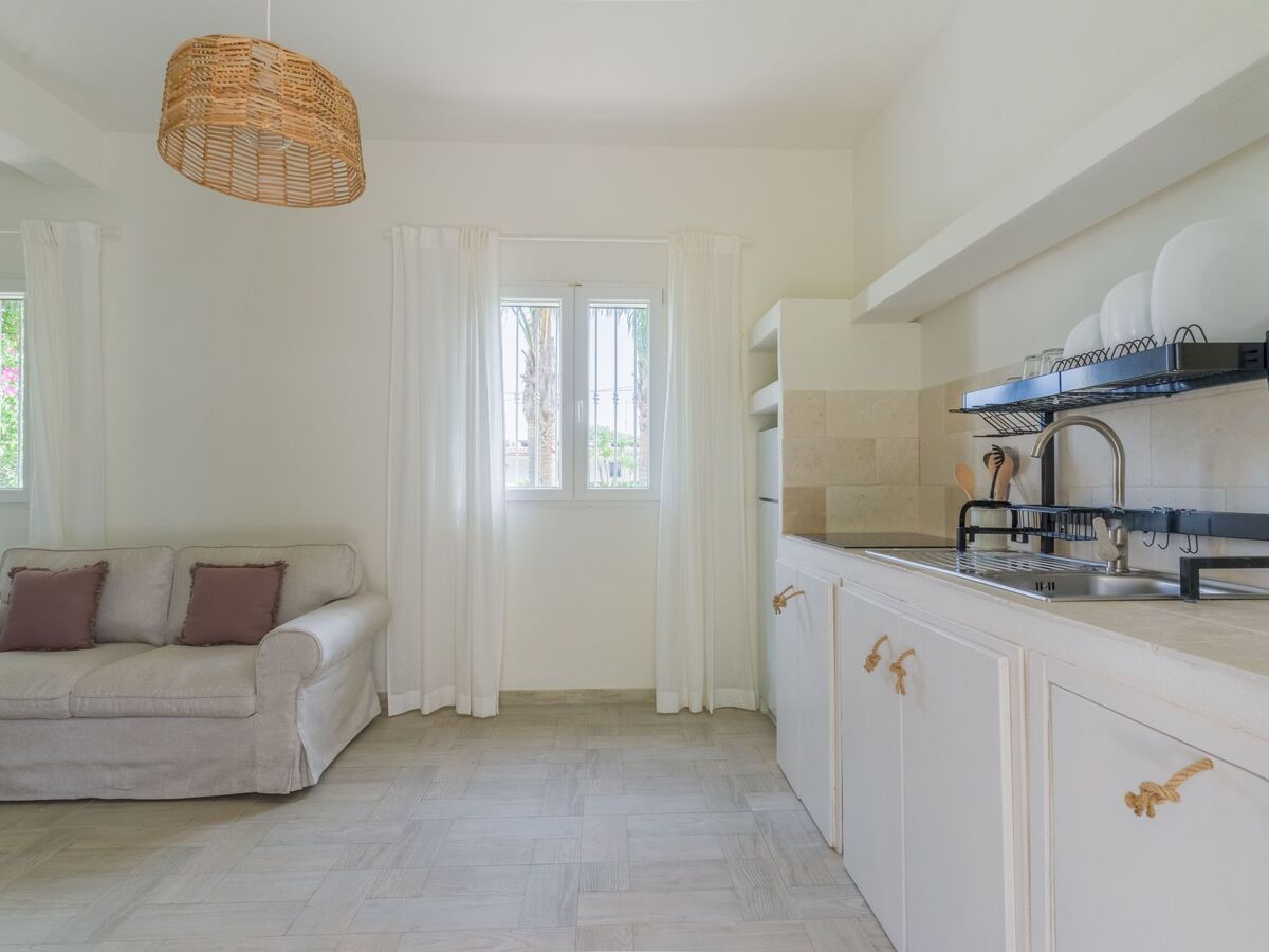 Maison Haus Apulien Savasana, piscine privée et plages - Photo 10