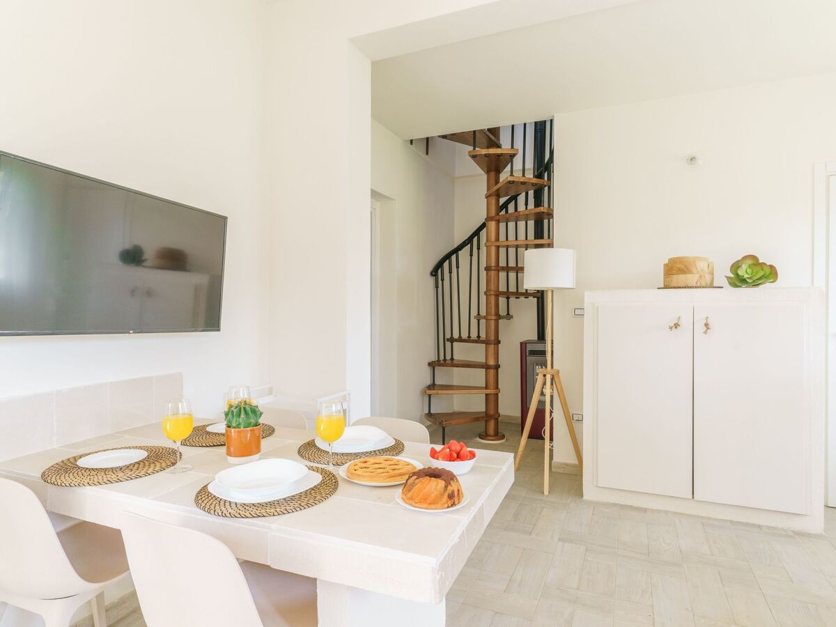 Maison Haus Apulien Savasana, piscine privée et plages - Photo 14