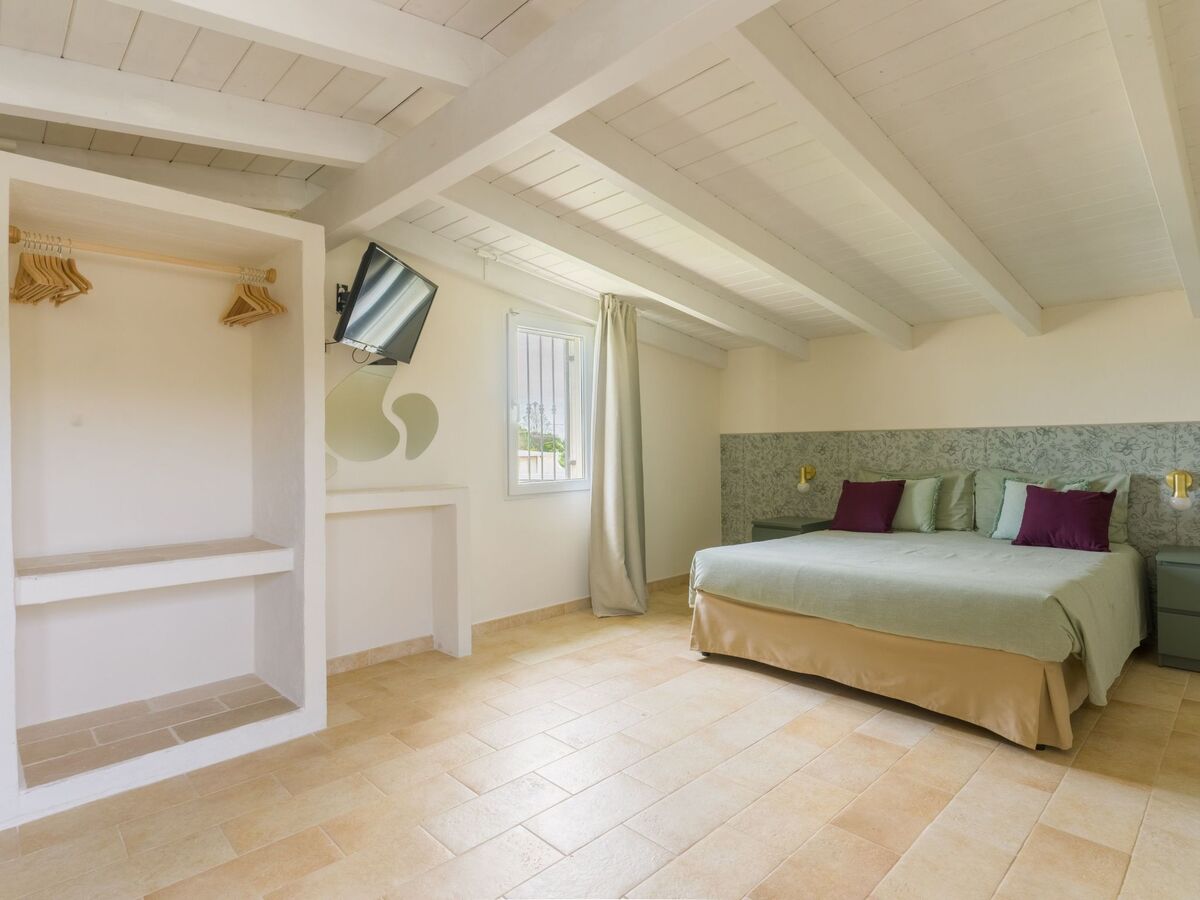 Maison Haus Apulien Savasana, piscine privée et plages - Photo 15