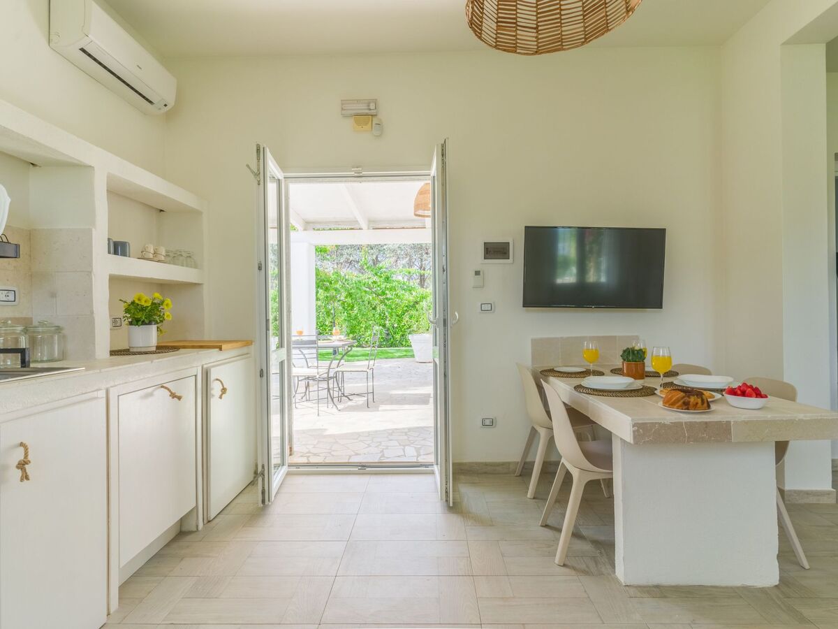 Maison Haus Apulien Savasana, piscine privée et plages - Photo 20