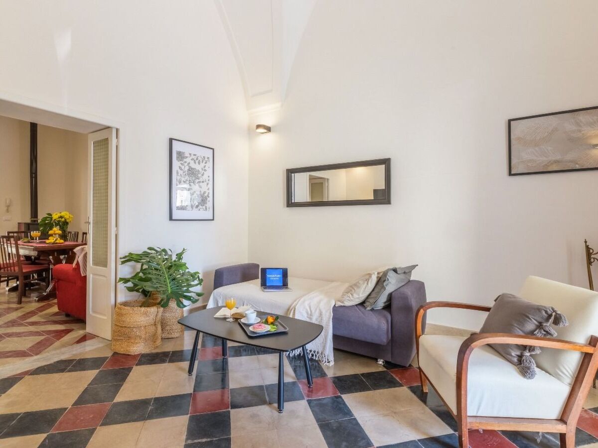 La Storica, maison du XVIIe siècle à San Vito dei Normanni - Photo 1