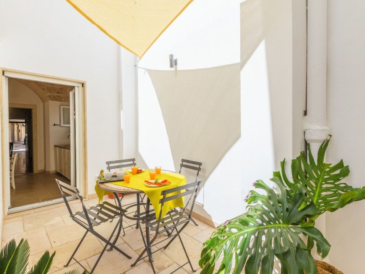 La Storica, maison du XVIIe siècle à San Vito dei Normanni - Photo 2