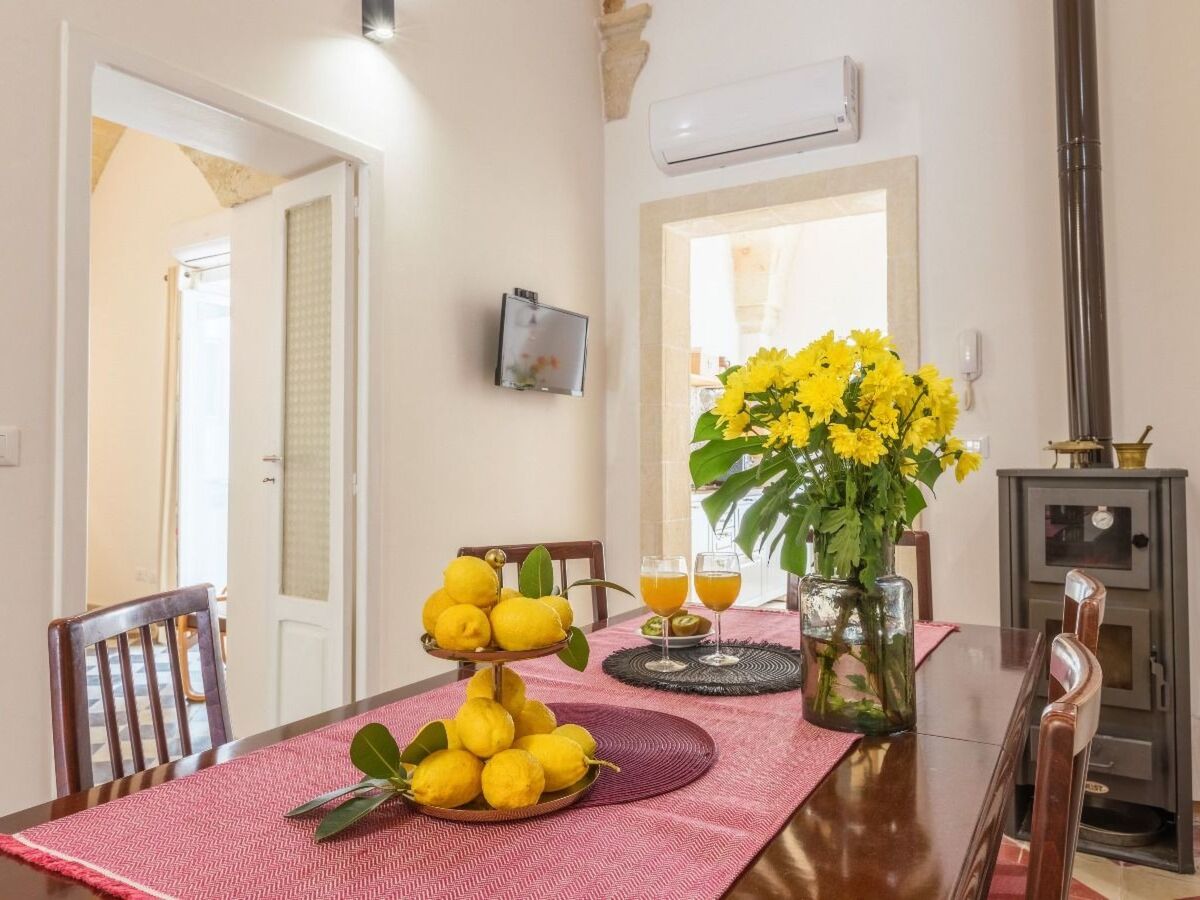 La Storica, maison du XVIIe siècle à San Vito dei Normanni - Photo 6
