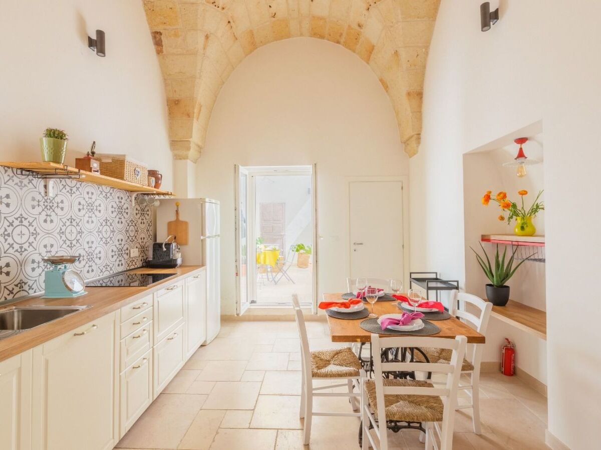 La Storica, maison du XVIIe siècle à San Vito dei Normanni - Photo 7