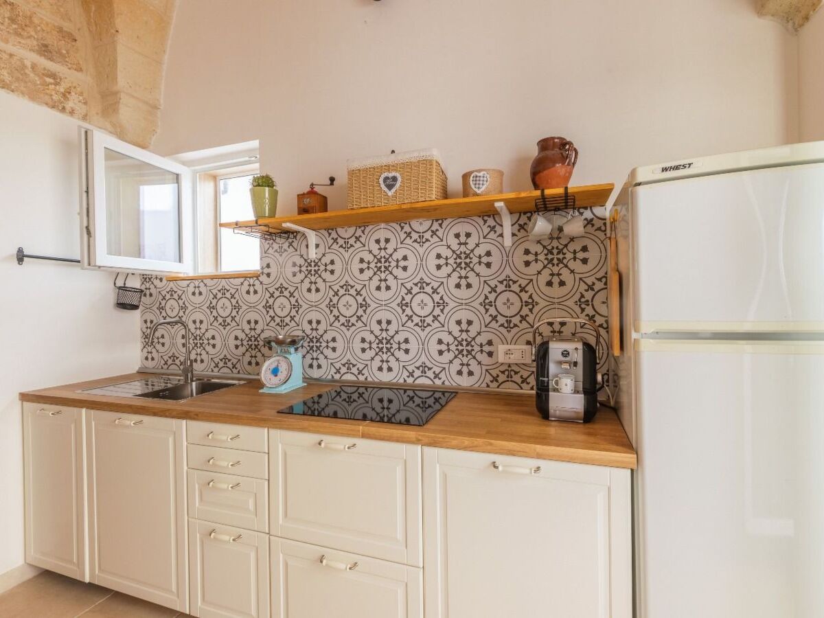 La Storica, maison du XVIIe siècle à San Vito dei Normanni - Photo 9