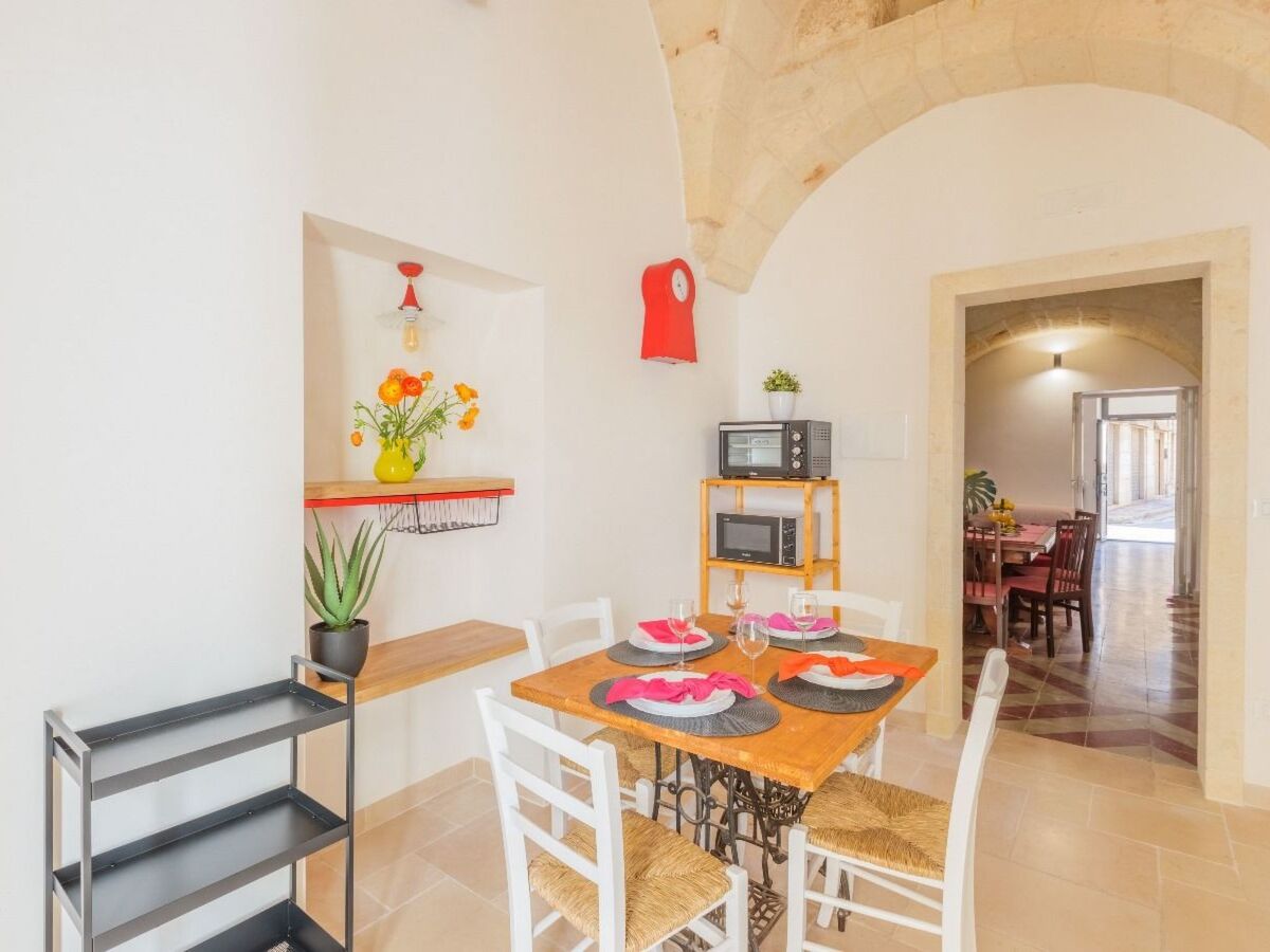 La Storica, maison du XVIIe siècle à San Vito dei Normanni - Photo 10