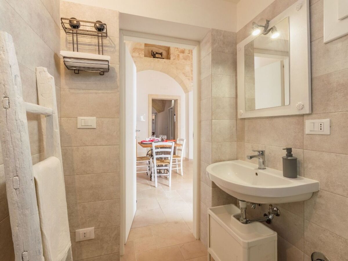 La Storica, maison du XVIIe siècle à San Vito dei Normanni - Photo 11