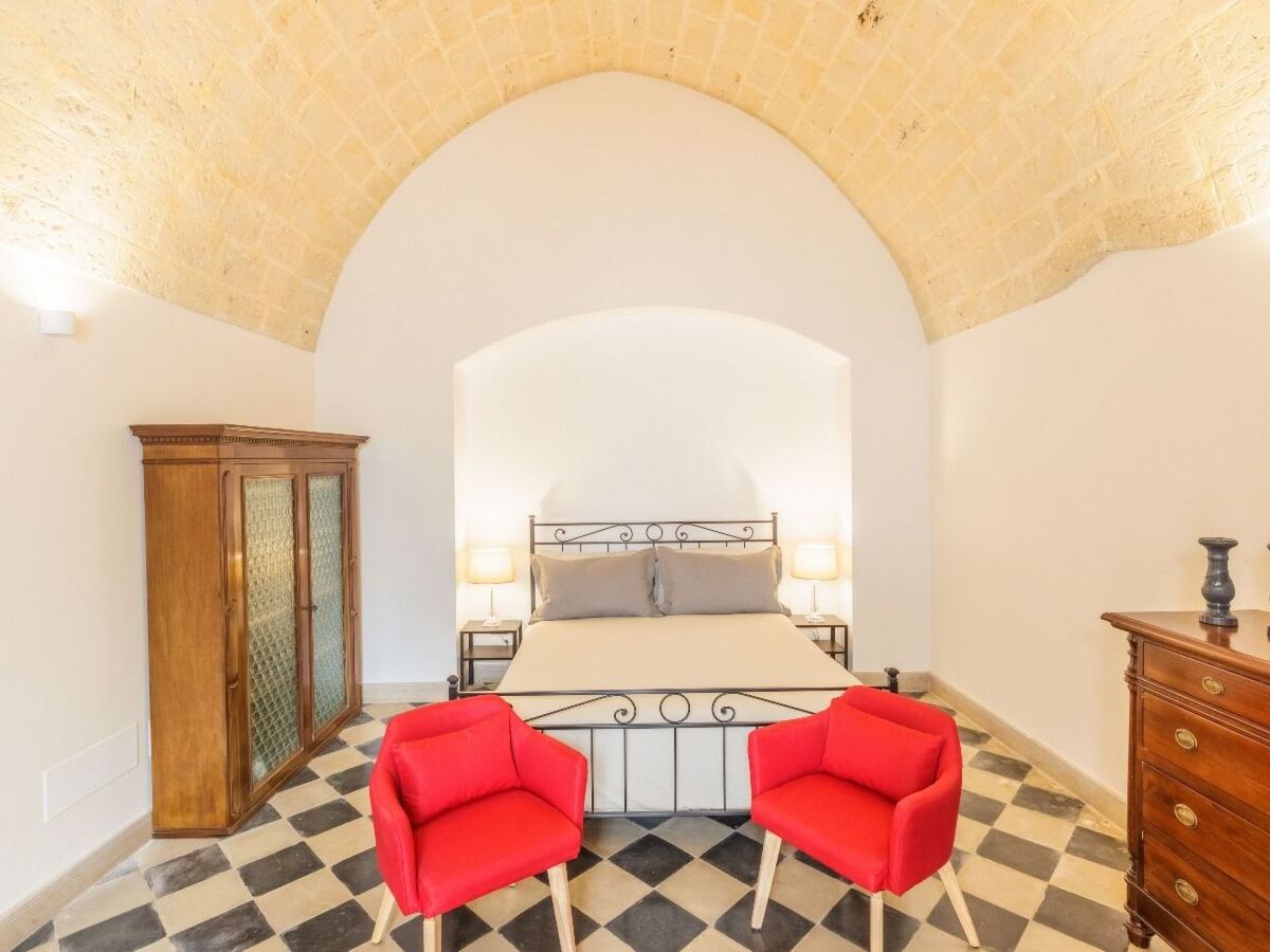 La Storica, maison du XVIIe siècle à San Vito dei Normanni - Photo 14