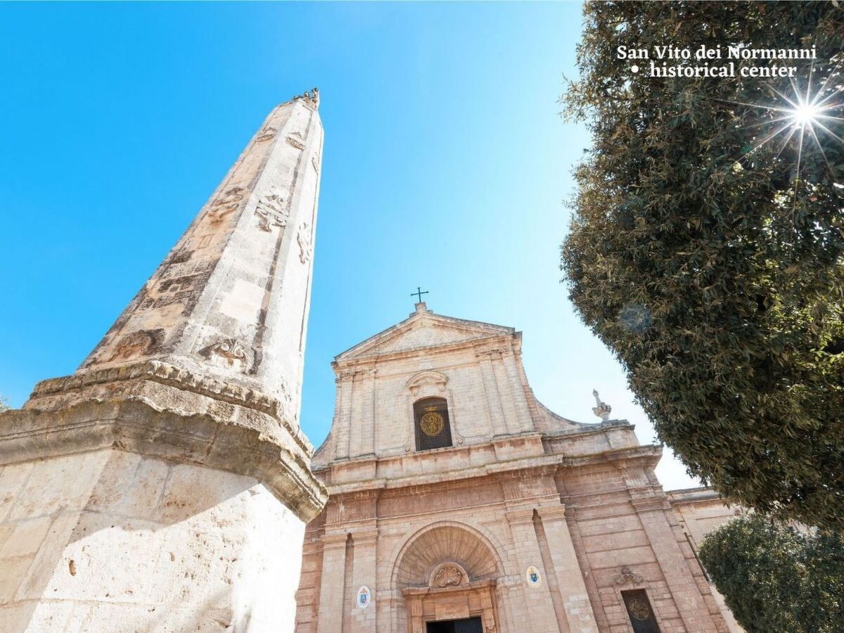 La Storica, maison du XVIIe siècle à San Vito dei Normanni - Photo 28