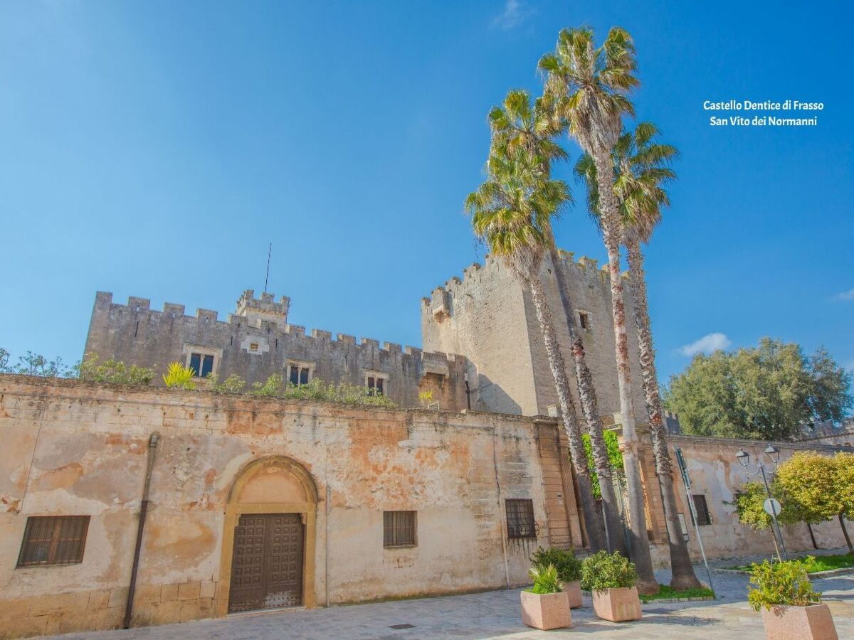 La Storica, maison du XVIIe siècle à San Vito dei Normanni - Photo 31