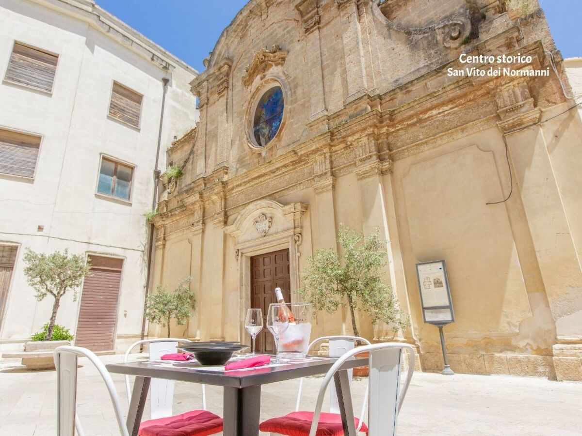 La Storica, maison du XVIIe siècle à San Vito dei Normanni - Photo 36