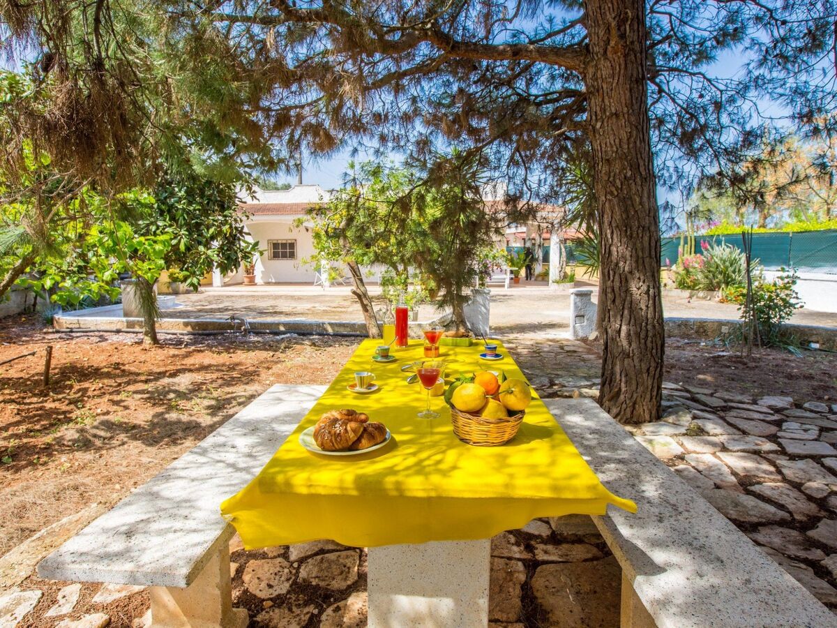 Villa Mediterranea - Maison 8 pers. aux Pouilles - Photo 1