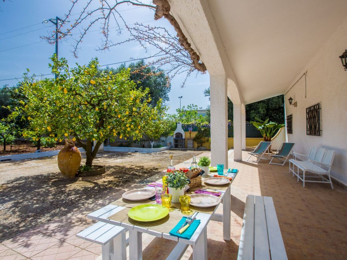 Villa Mediterranea - Maison 8 pers. aux Pouilles - Photo 5
