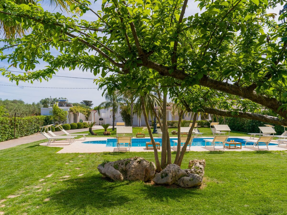 Haus Apulien Shanti – Villa 5 pers. piscine - Photo 21