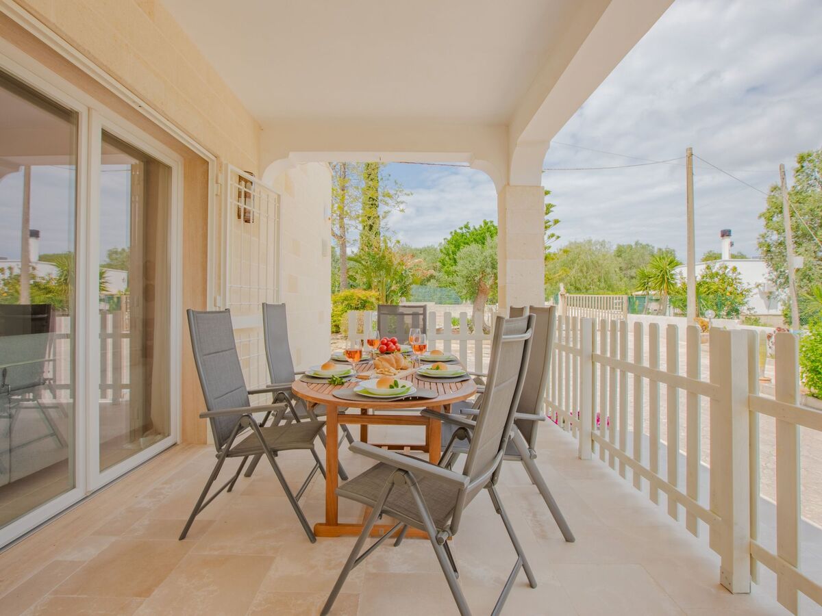 Villa Vera – Maison 6 pers. à San Vito, 6 km plages - Photo 2