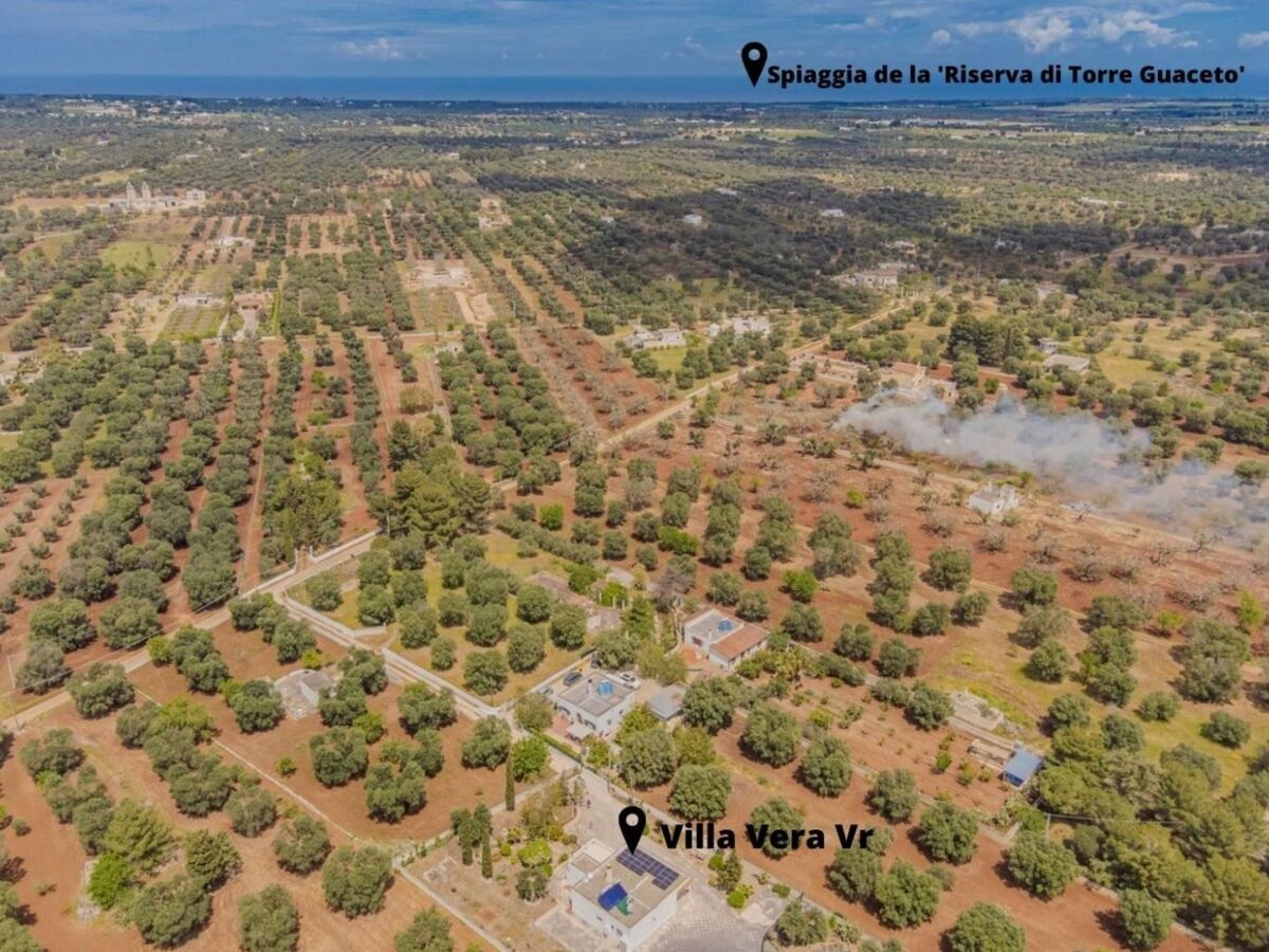 Villa Vera – Maison 6 pers. à San Vito, 6 km plages - Photo 4