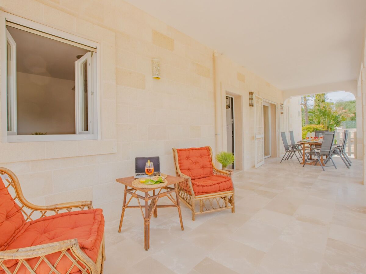 Villa Vera – Maison 6 pers. à San Vito, 6 km plages - Photo 26