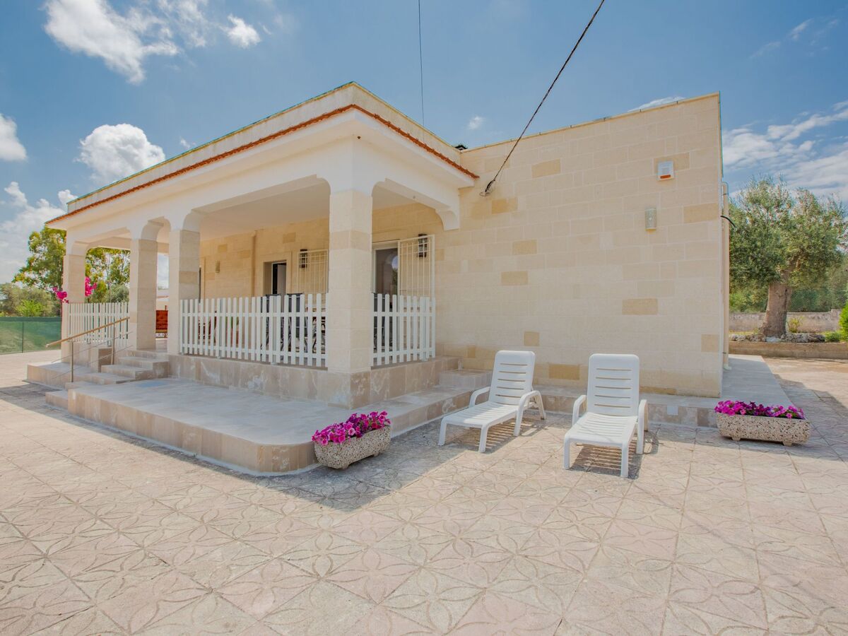 Villa Vera – Maison 6 pers. à San Vito, 6 km plages - Photo 31