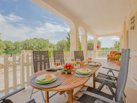 Villa Vera – Maison 6 pers. à San Vito, 6 km plages
