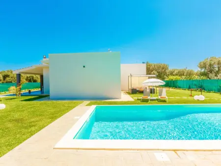 Villa Eufriama – Maison 8 pers., piscine privée : photo 2