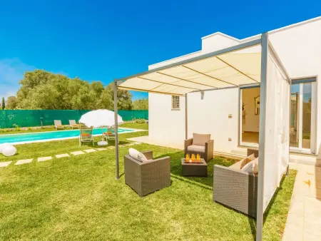 Villa Eufriama – Maison 8 pers., piscine privée : photo 4