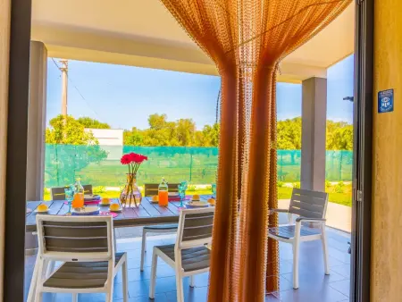 Villa Eufriama – Maison 8 pers., piscine privée : photo 32