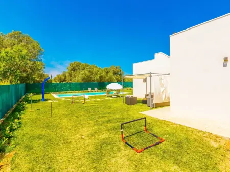 Villa Eufriama – Maison 8 pers., piscine privée : photo 34