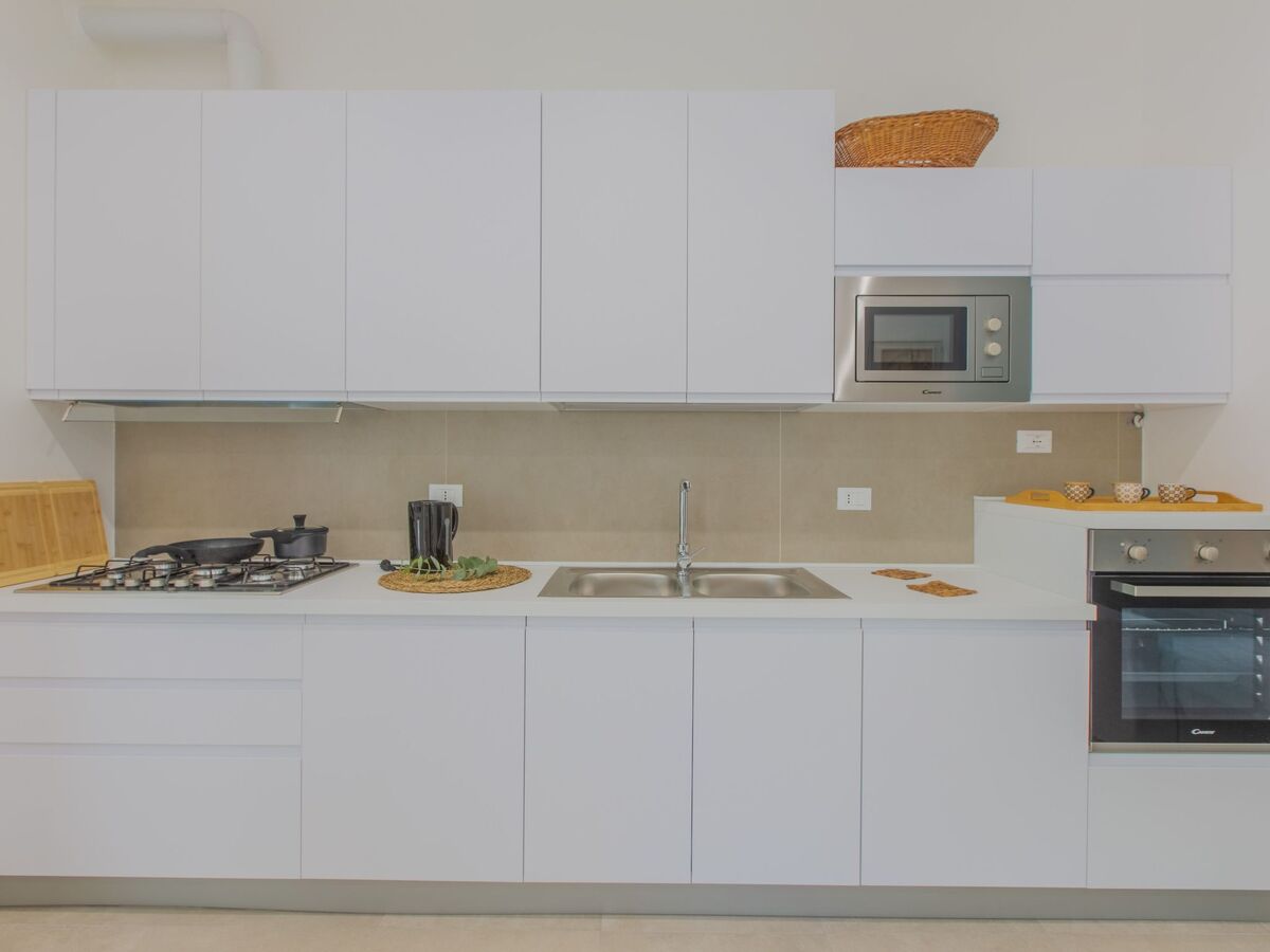 Casa Nonna Netta – Appartement 3 chambres à San Vito - Photo 8