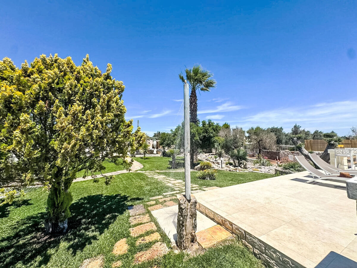 Trullo authentique avec piscine à San Michele Salentino - Photo 11