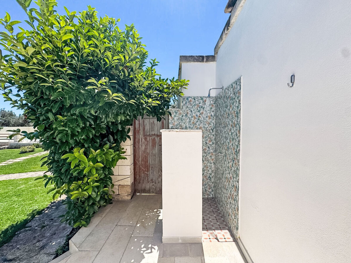 Trullo authentique avec piscine à San Michele Salentino - Photo 14