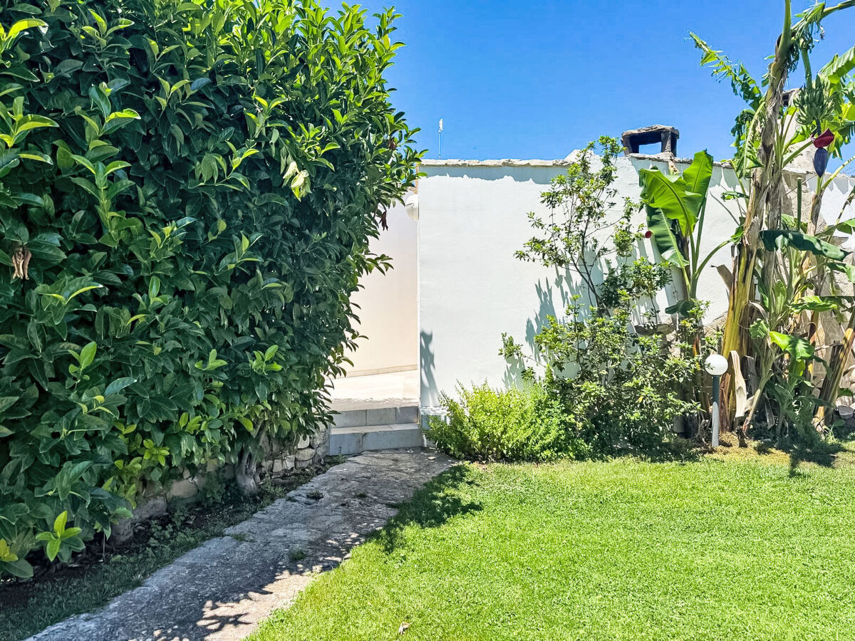 Trullo authentique avec piscine à San Michele Salentino - Photo 23