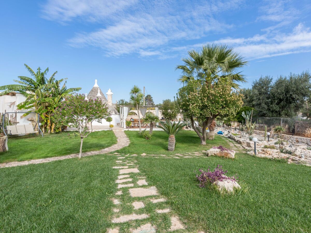 Trullo authentique avec piscine à San Michele Salentino - Photo 26