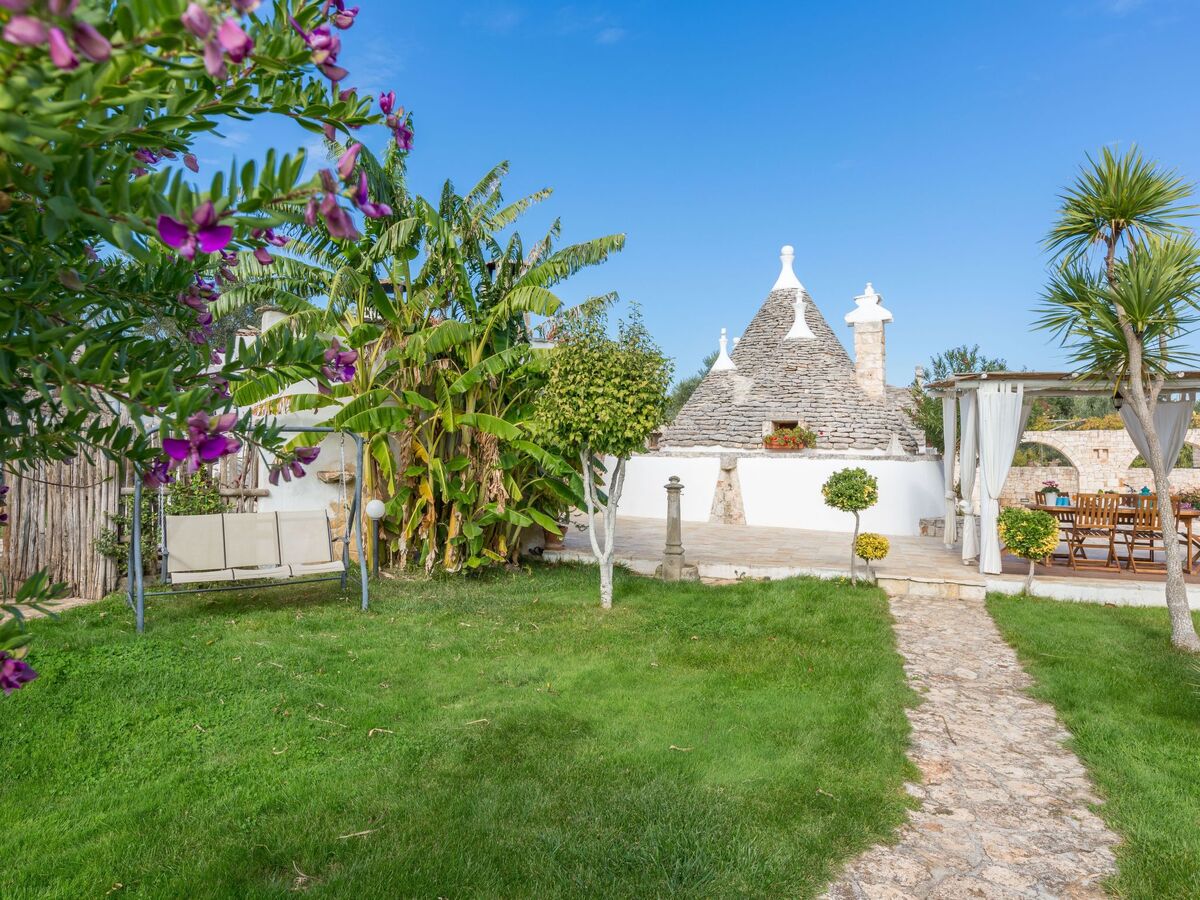 Trullo authentique avec piscine à San Michele Salentino - Photo 28