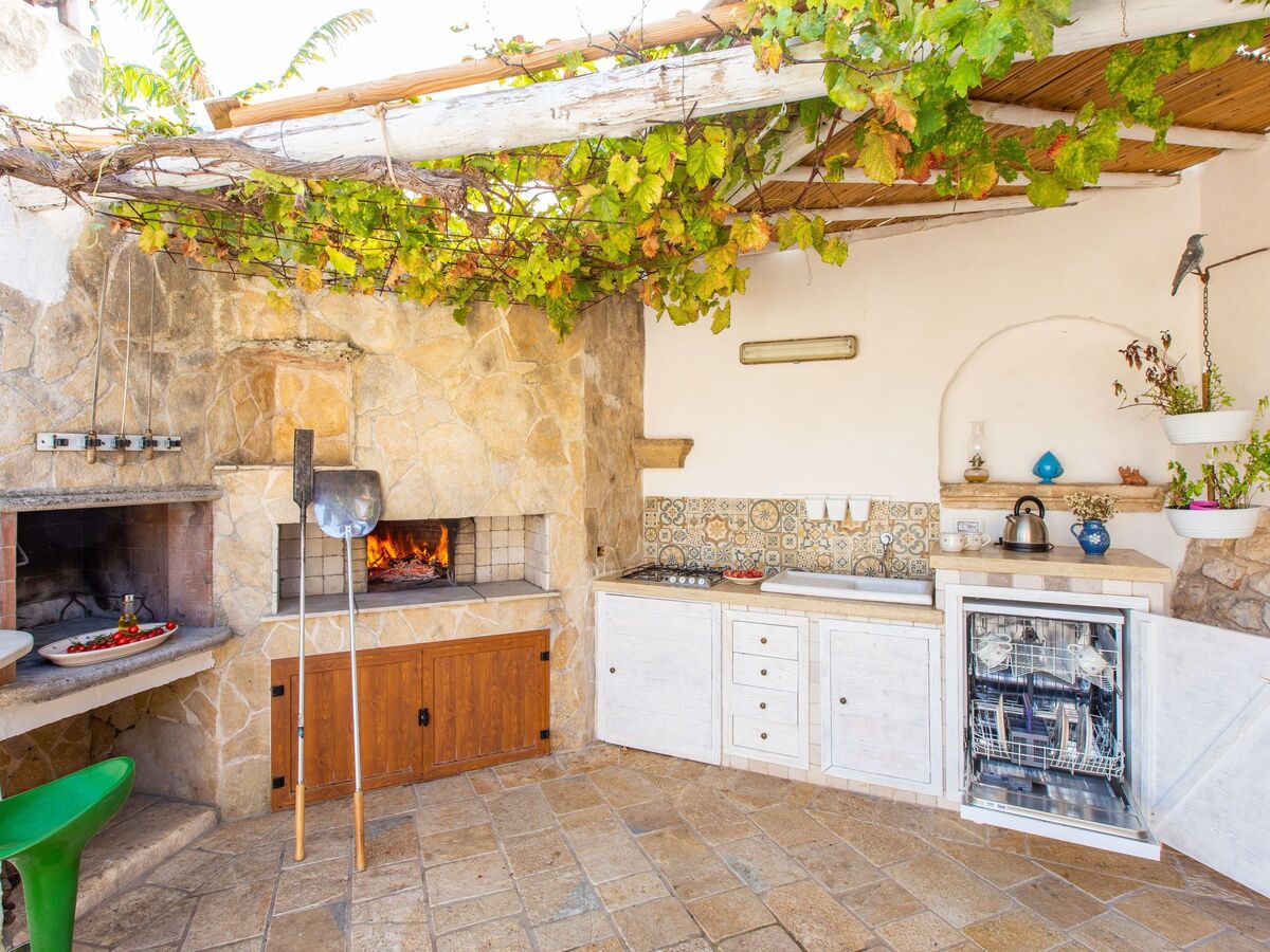 Trullo authentique avec piscine à San Michele Salentino - Photo 31