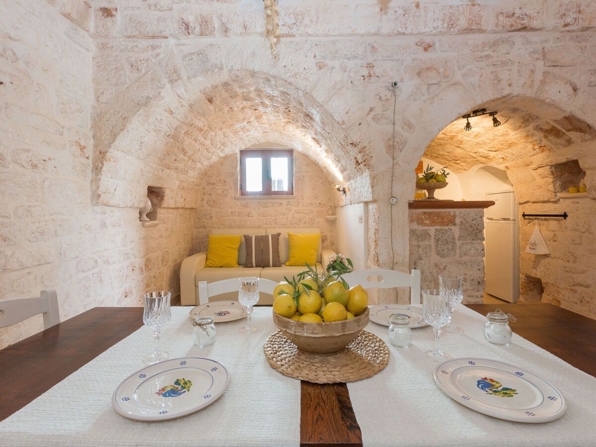 Trullo authentique avec piscine à San Michele Salentino - Photo 33