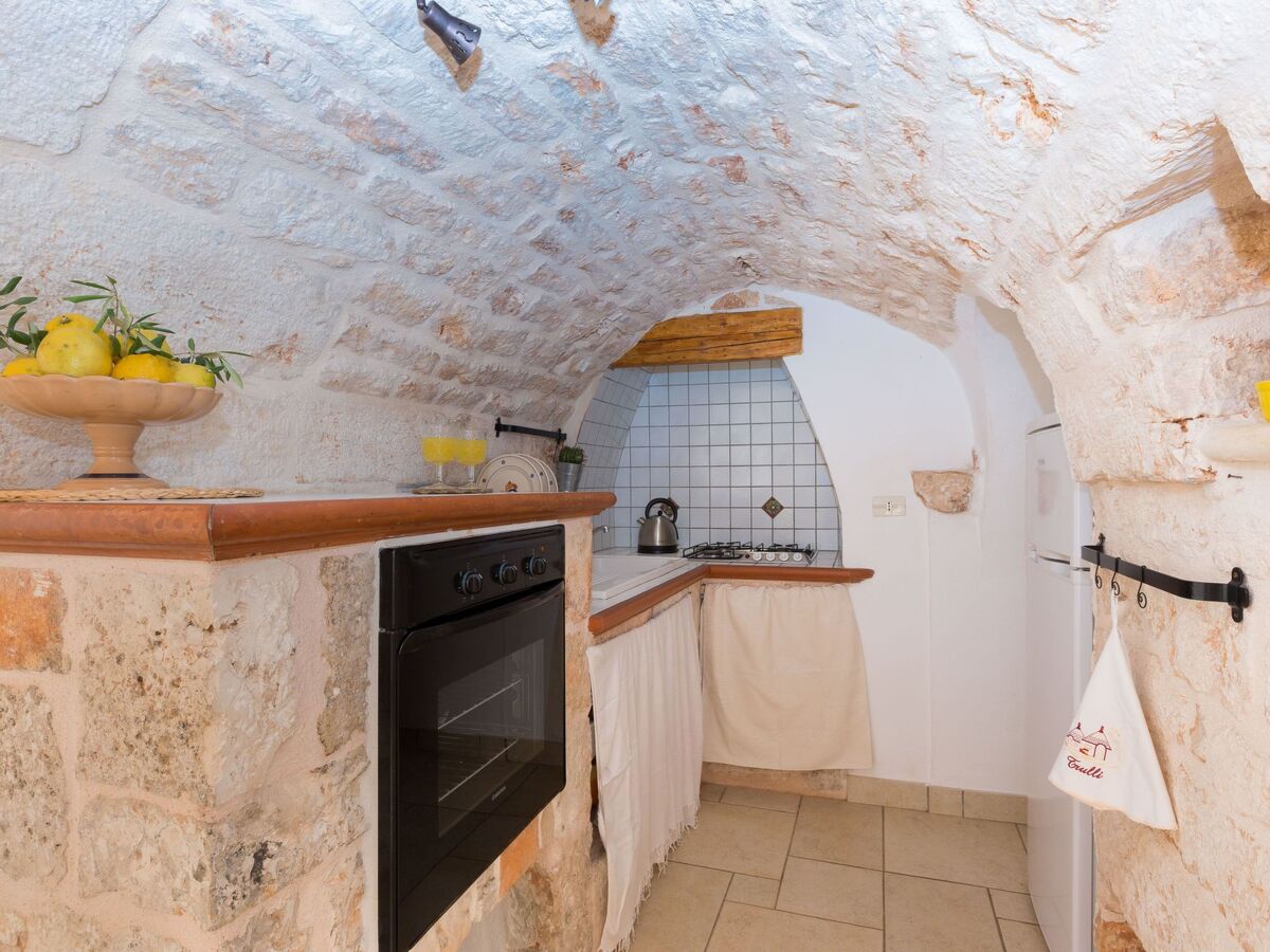 Trullo authentique avec piscine à San Michele Salentino - Photo 34