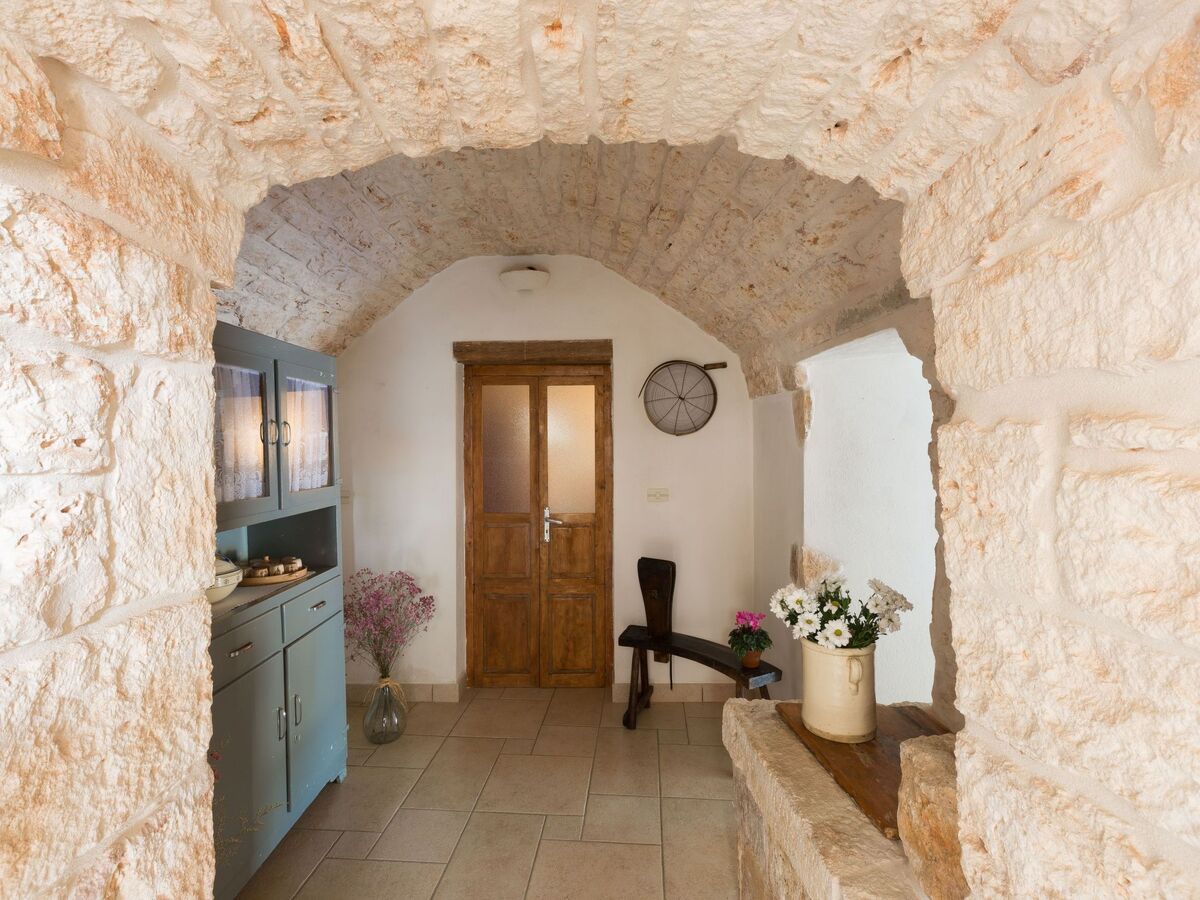 Trullo authentique avec piscine à San Michele Salentino - Photo 35