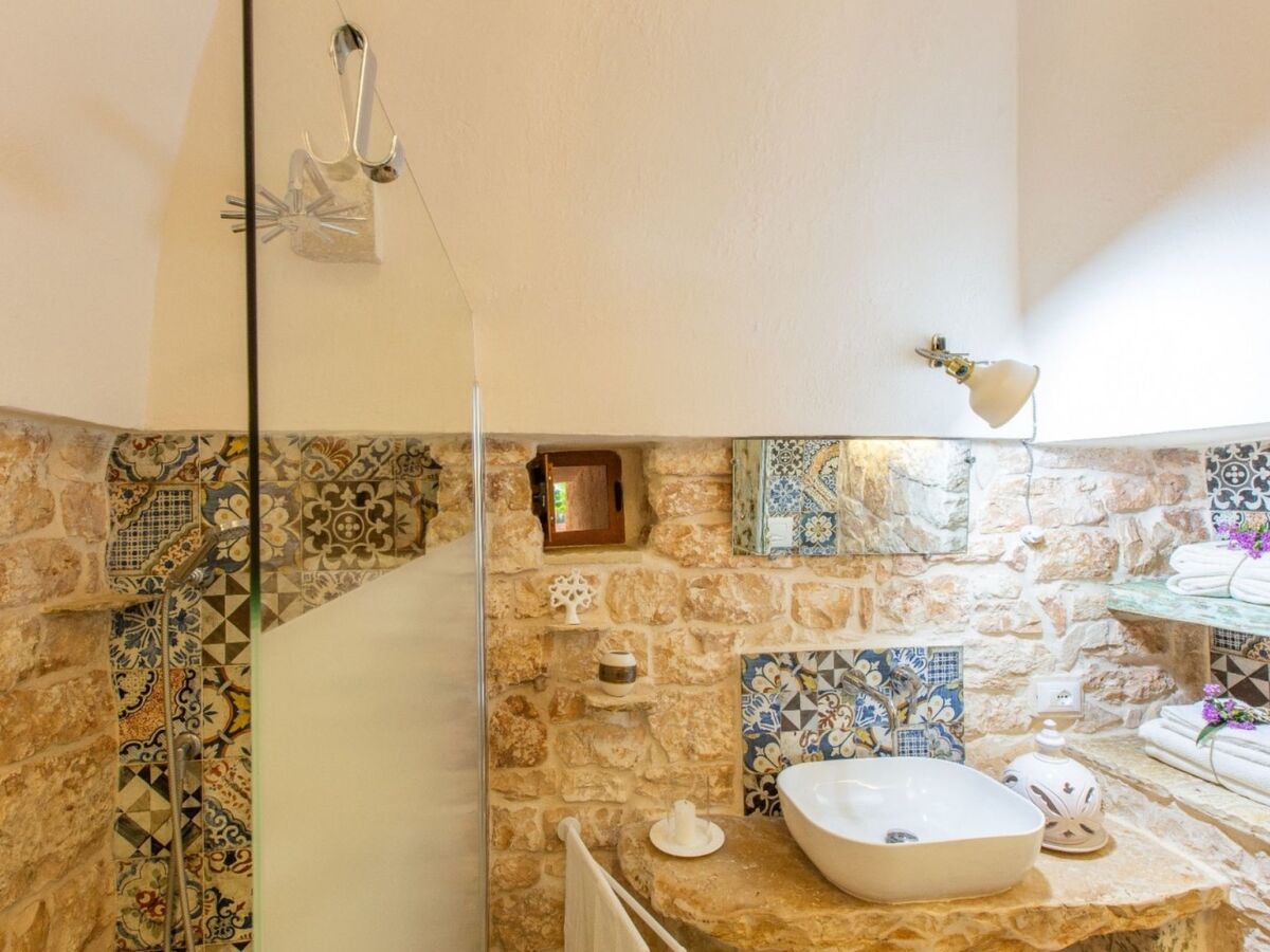 Trullo authentique avec piscine à San Michele Salentino - Photo 36