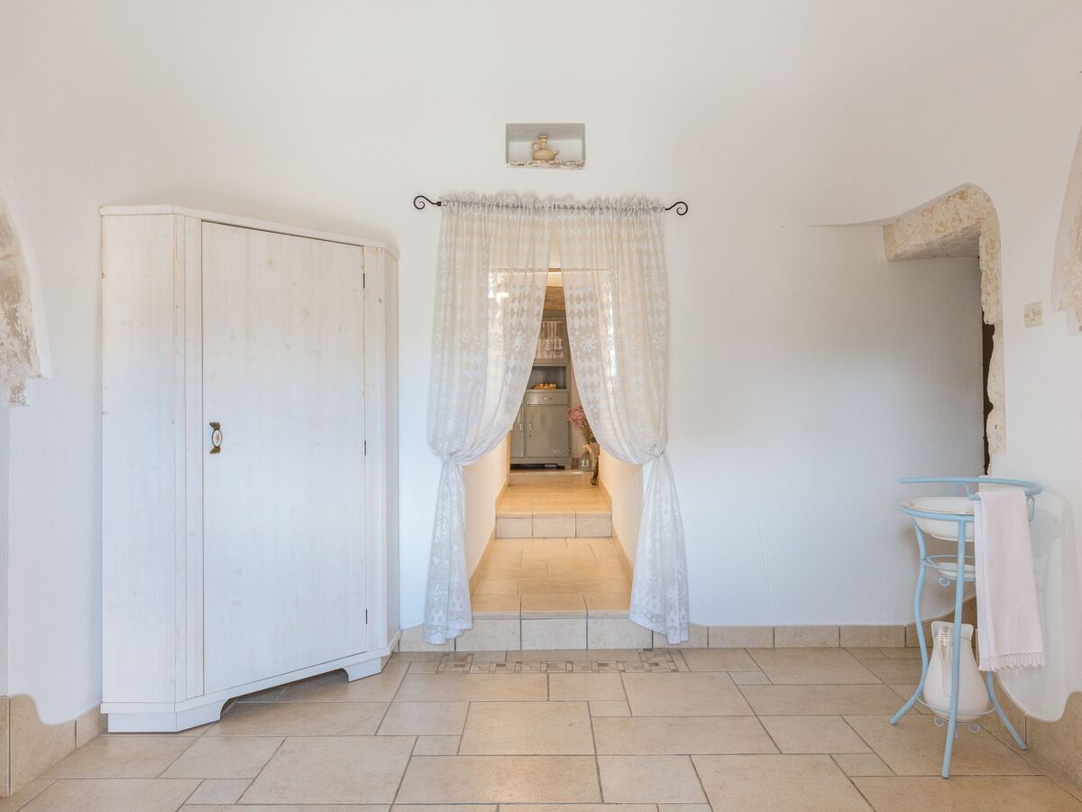 Trullo authentique avec piscine à San Michele Salentino - Photo 37