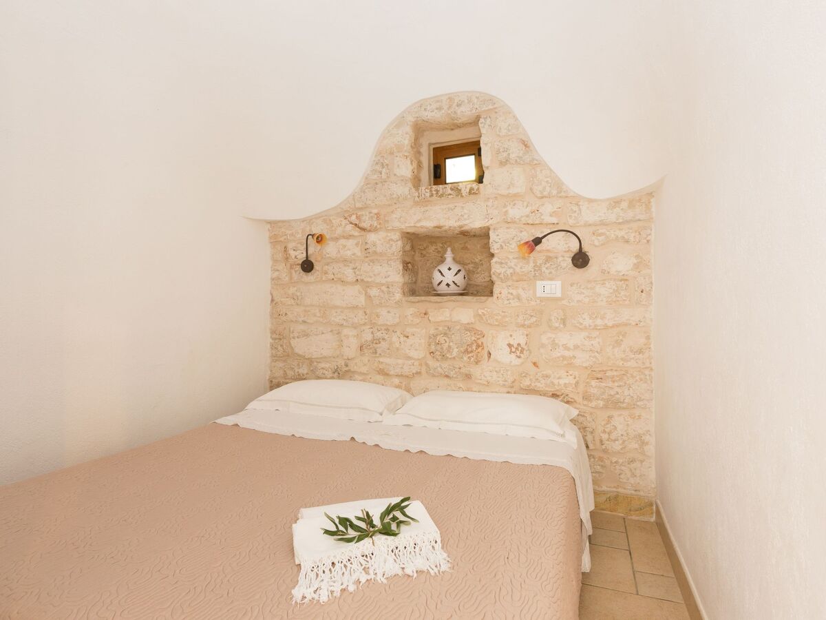 Trullo authentique avec piscine à San Michele Salentino - Photo 38