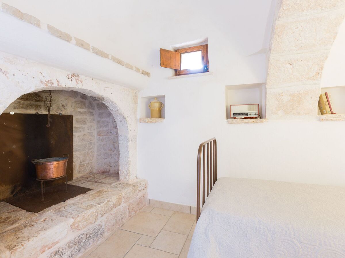 Trullo authentique avec piscine à San Michele Salentino - Photo 40