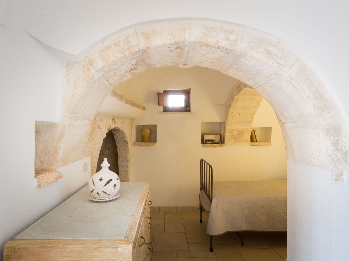 Trullo authentique avec piscine à San Michele Salentino - Photo 41