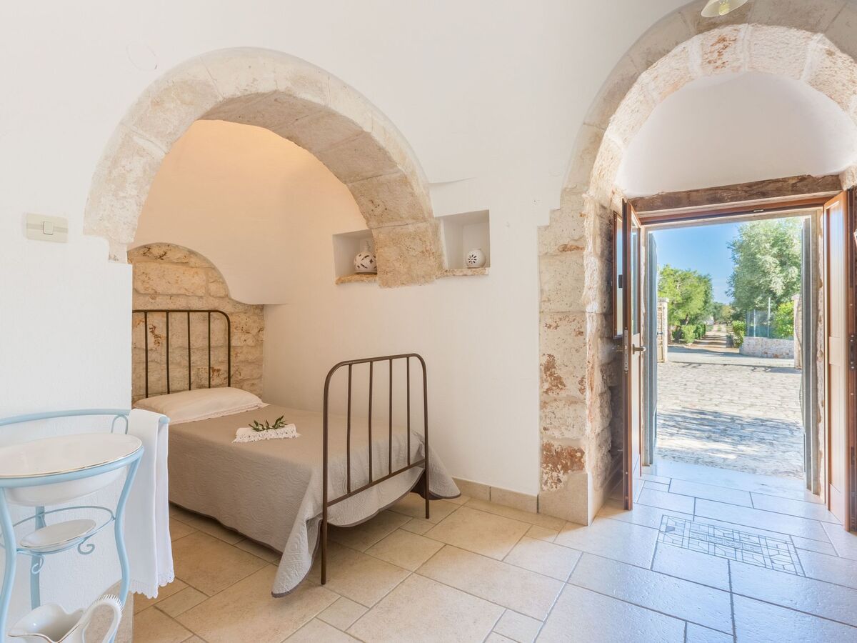 Trullo authentique avec piscine à San Michele Salentino - Photo 43