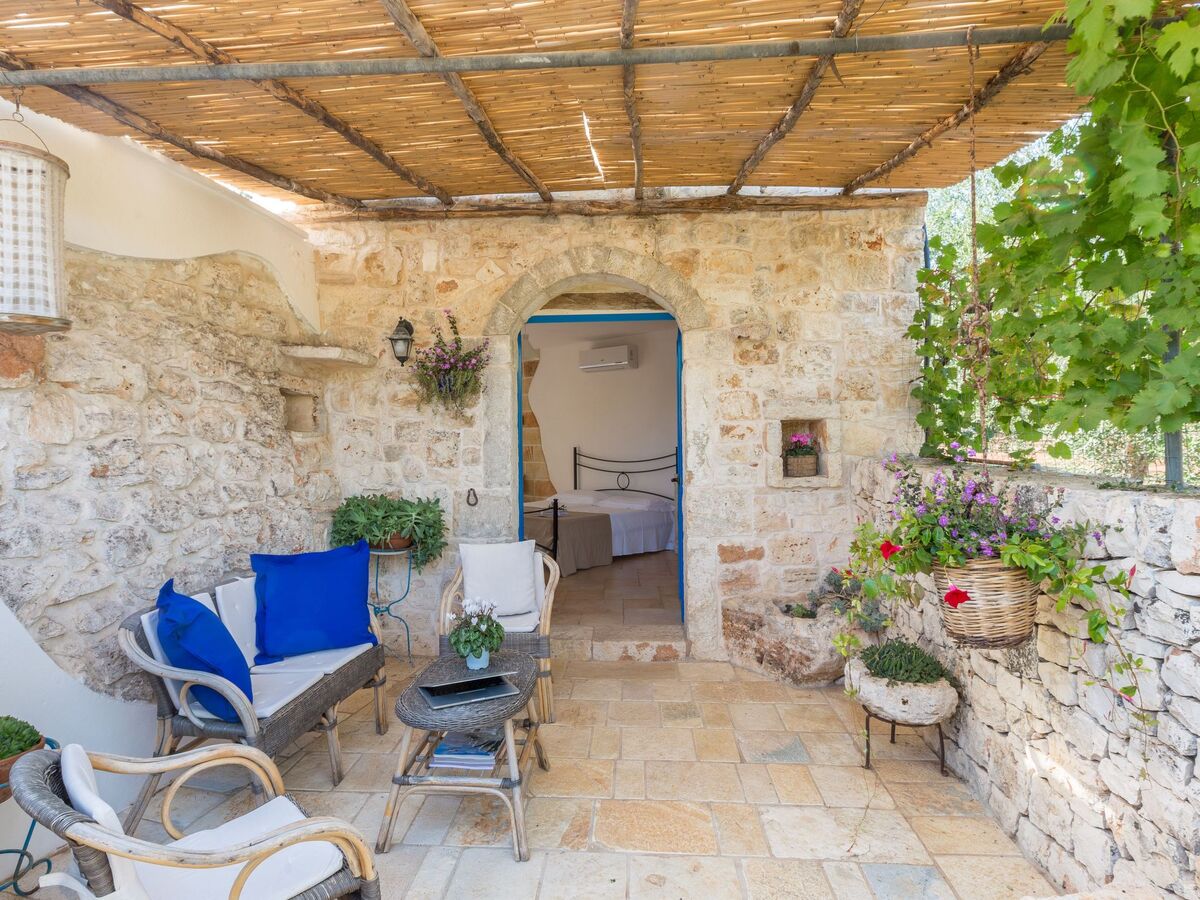 Trullo authentique avec piscine à San Michele Salentino - Photo 48