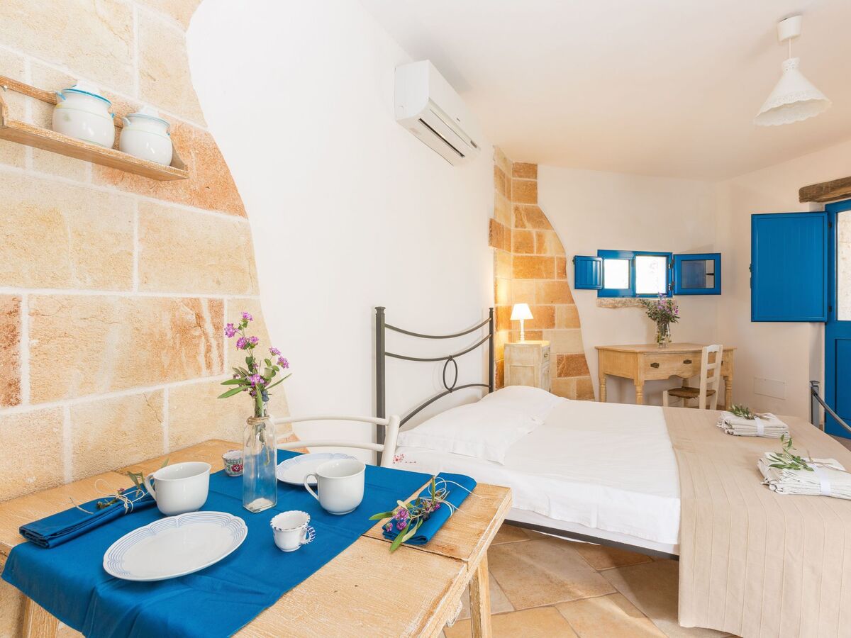 Trullo authentique avec piscine à San Michele Salentino - Photo 49