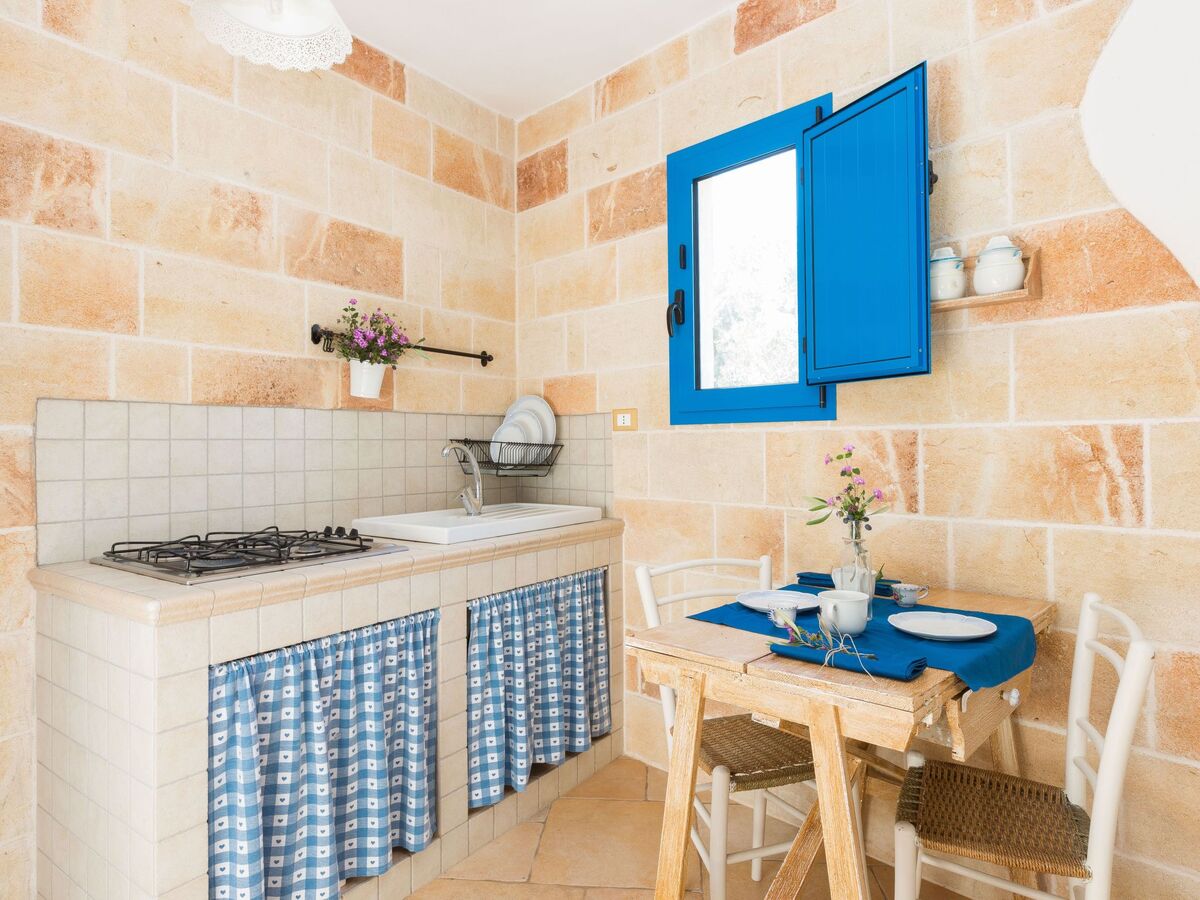 Trullo authentique avec piscine à San Michele Salentino - Photo 51