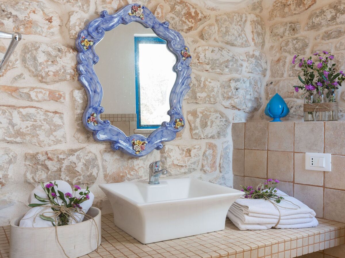Trullo authentique avec piscine à San Michele Salentino - Photo 52
