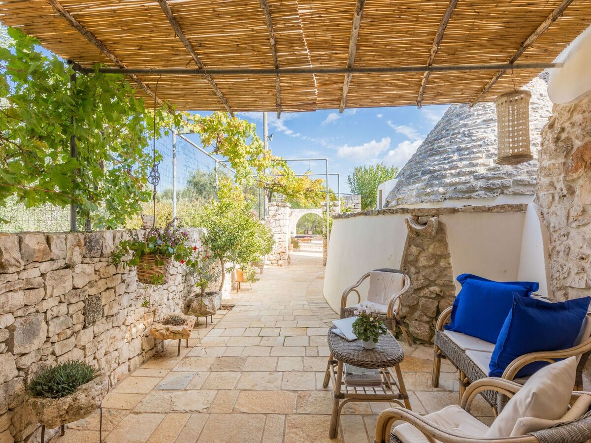 Trullo authentique avec piscine à San Michele Salentino - Photo 56